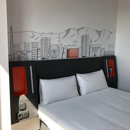 Easyhotel Malaga City Centre Eksteriør bilde