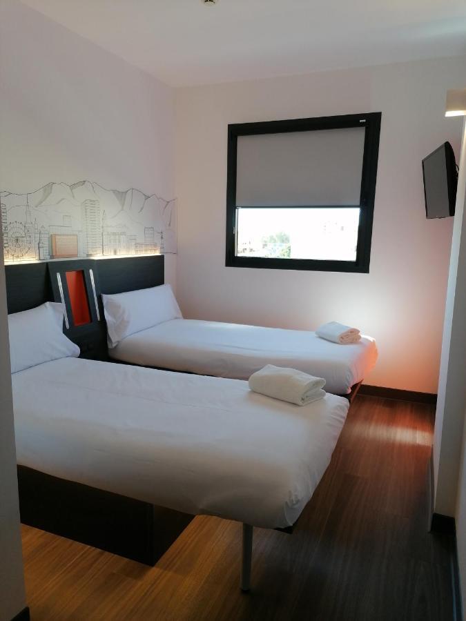 Easyhotel Malaga City Centre Eksteriør bilde