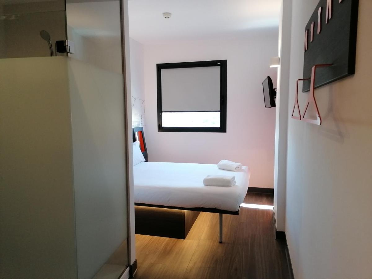 Easyhotel Malaga City Centre Eksteriør bilde