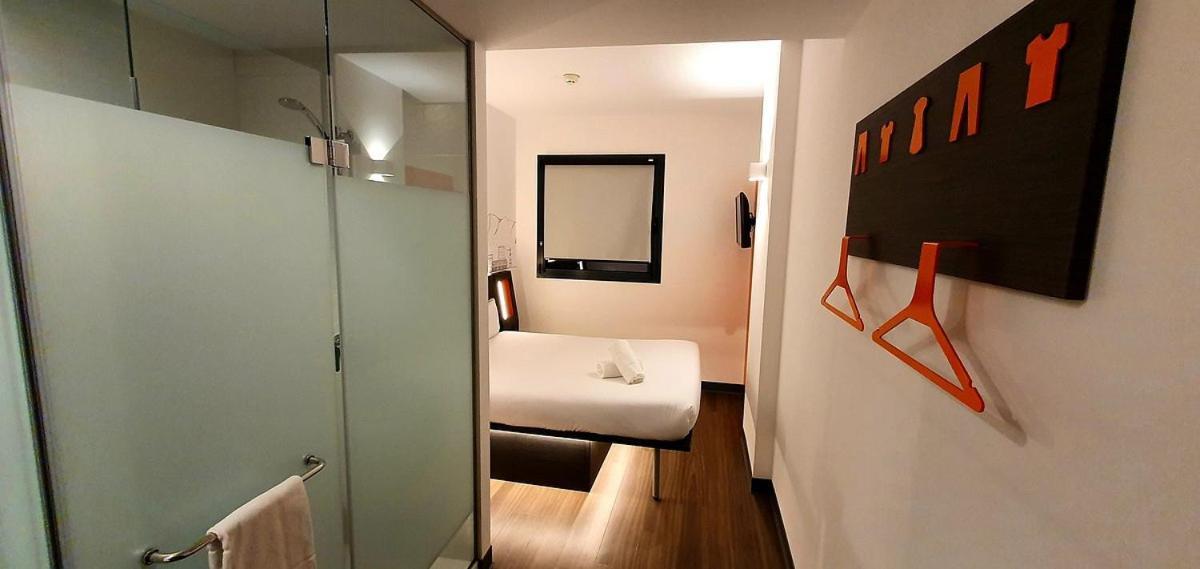 Easyhotel Malaga City Centre Eksteriør bilde